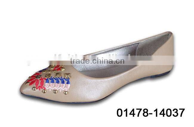 China Wholesale Custom dress shoes lady