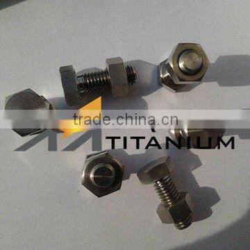 Best Price Metric Titanium Bolts for Sale