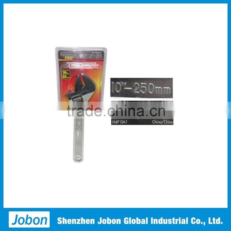 02-D018 lightweight adjustable wrench