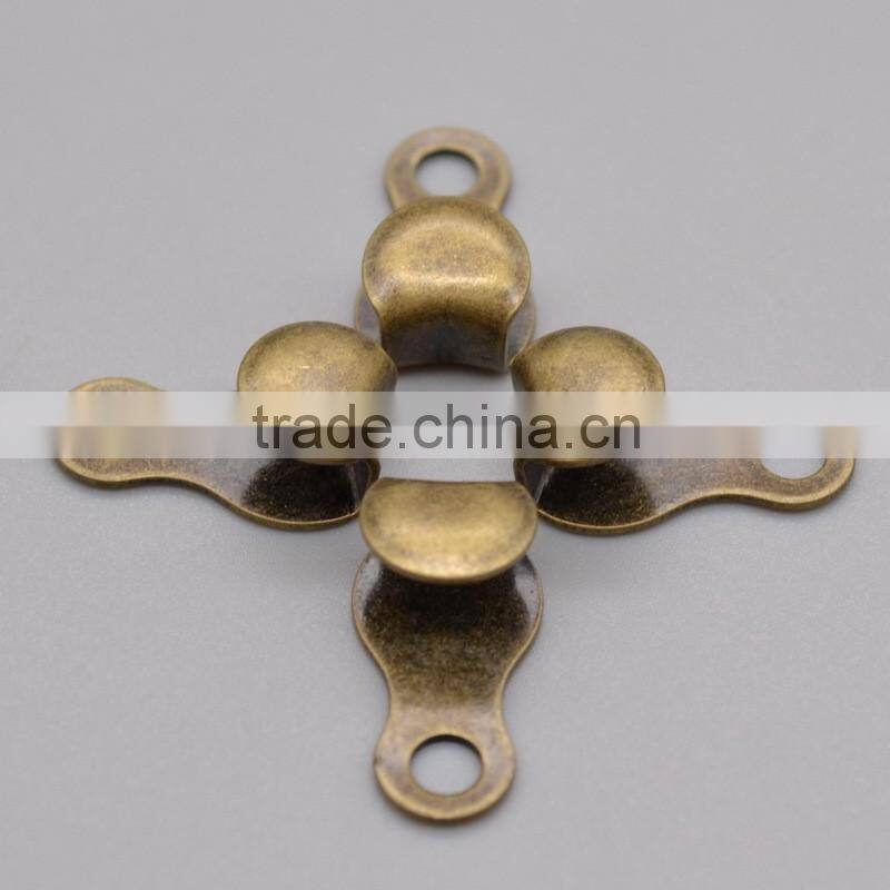 2 Pillar Sedex Audited Factory Metal shoe hook climbing safety hook for shoe