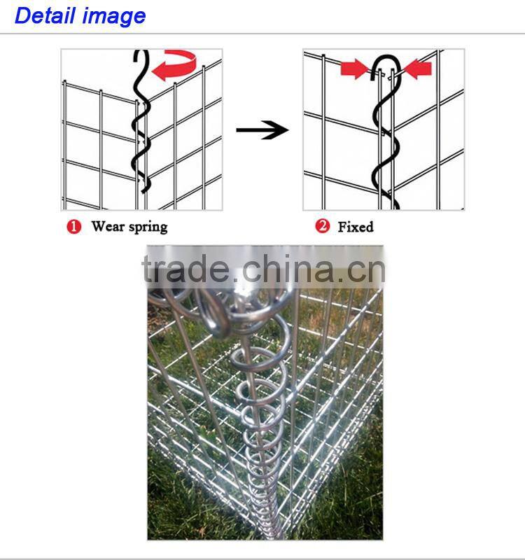 glass rock for gabion