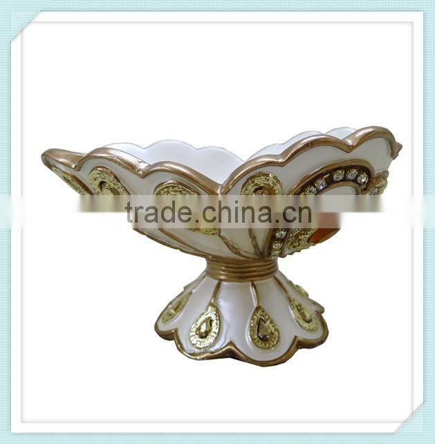 Vintage resin cigar ashtrays for gift