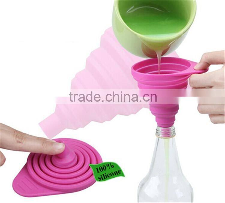 good quality stainless steel industrial funnel