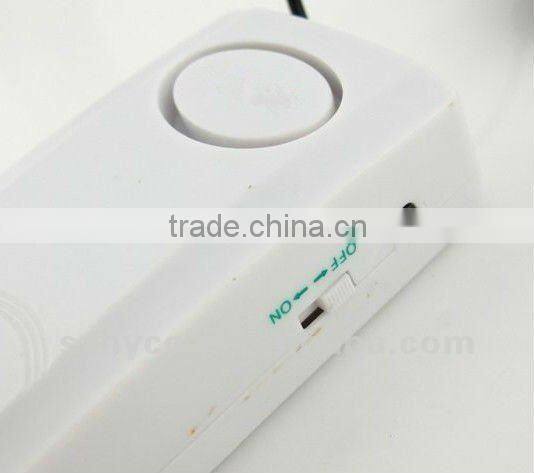 White USB Security Alarm Anti-theft for PC Laptop Computer GPS