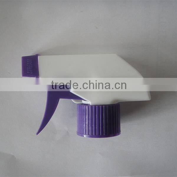 plastic mini trigger sprayer