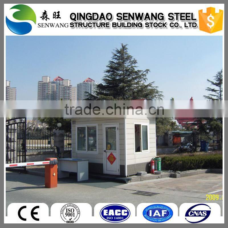 Low Cost prefabricated house kits for sale