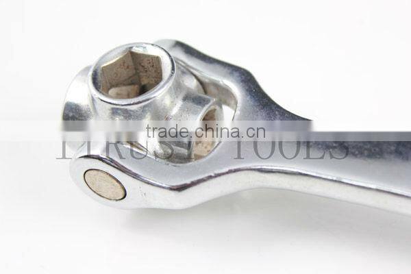 8 In 1 Socket Wrench Hand Tool WR7005C