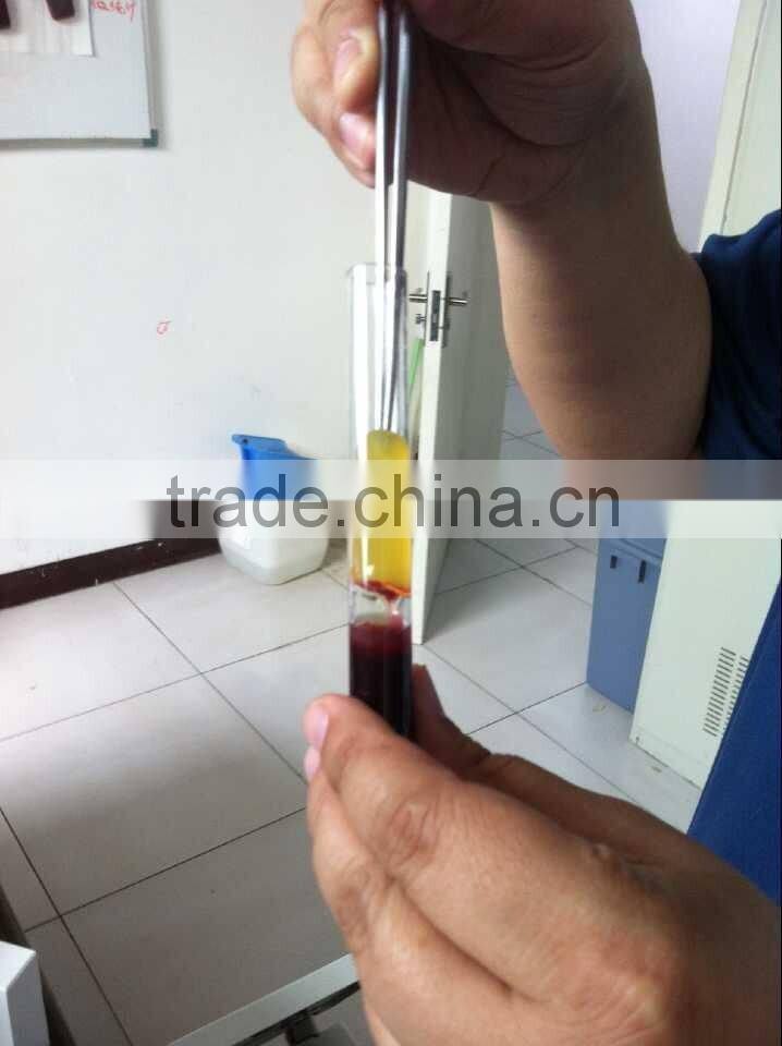 Vacuum sterile and pyrogen free platelet rich fibrin PRF tube