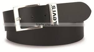 Fashion reversible twist alloy belt buckle