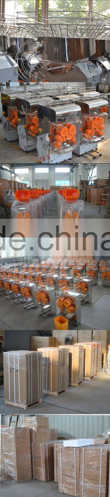 (XC-2000E-1) Smartmak stainless steelcommercial orange juicer machine