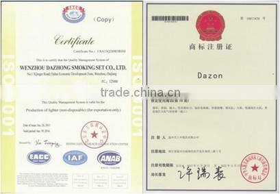 Windproof Metal Lighter