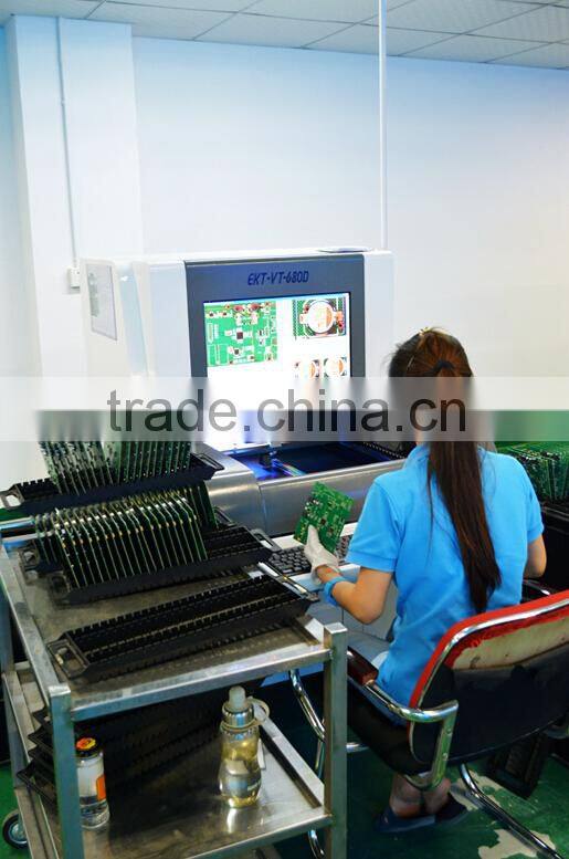 led traffic light pcb