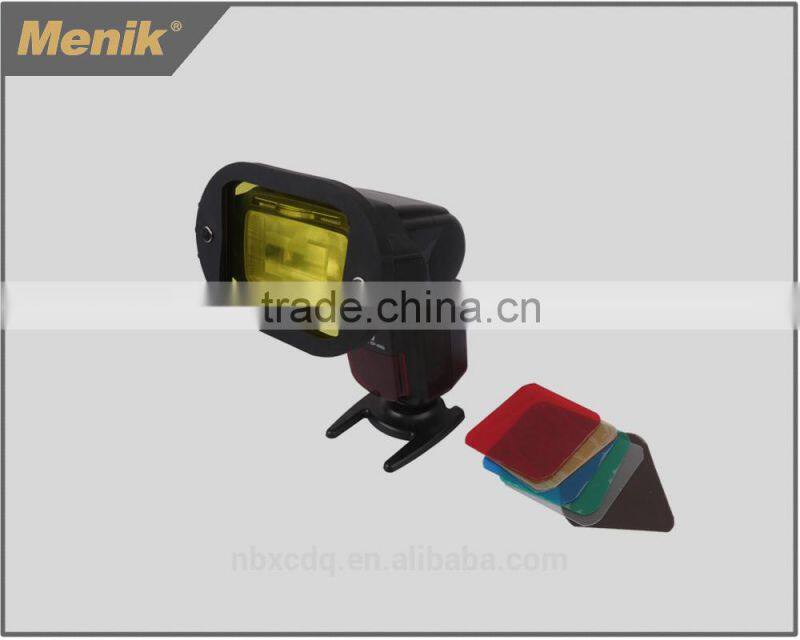 SS-33 Speedlite lighting Grid,Filter,stduio filter