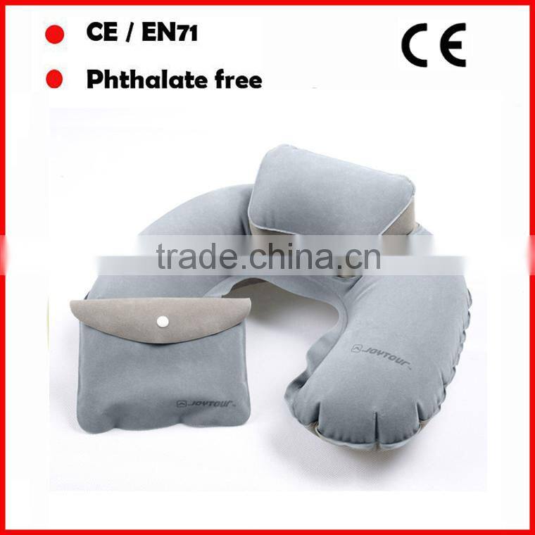 inflatable travel neck pillow,funny neck pillow,custom neck pillow