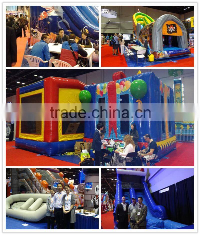 2015 hot commercial inflatable bouncer,air bouncer inflatable trampoline