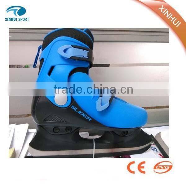 2015 Newest Design Changshu Factory ice winter skate shoes