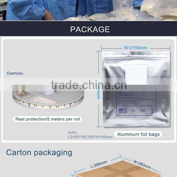 2015 hot sales rgb remote controller with 24keys with high quality