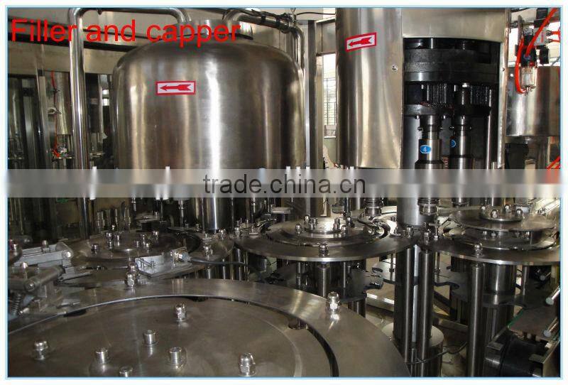 3-in 1 water filler/3 in1Water filling line/filling equipment