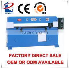 hydraulic travelling head cutting press machine