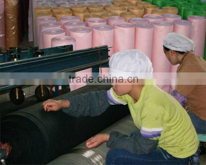 Non-woven Material and Handled,non woven fabric bag Style non woven fabric bag