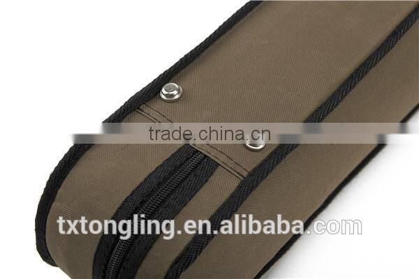 Triangle Light Foam Round Violin Case For Sale