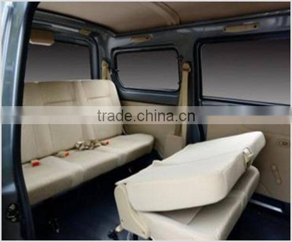 KINGSTAR JUPITER F6 7-8 Seats 1.3L Gasoline Micro Van (Luxury type)