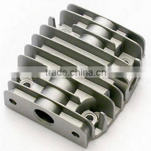 Precision Customized Aluminum Casting Parts