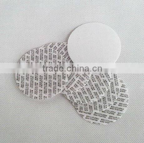 PET clear pill bottle with Childproof lid