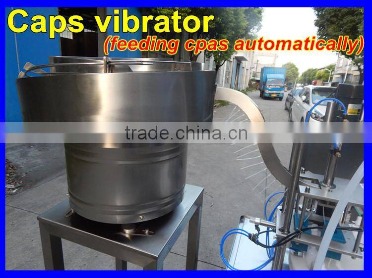Trade assurance supplier automatic liquid botting machine,spray bottle filling machine