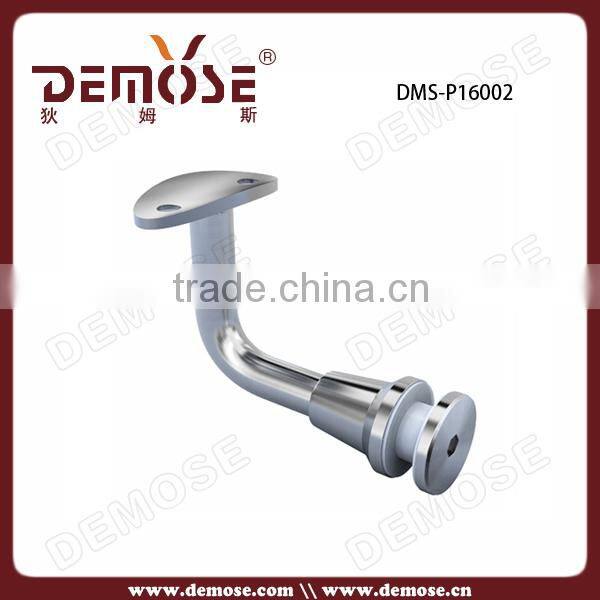 interior glass railing hardware kits and post bracket