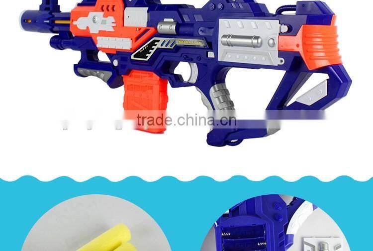 Newest plastic toy electric airsoft gun