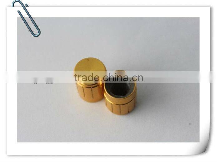 3001-B13 Aluminium alloy plastic mini hand painted ceramic knobs