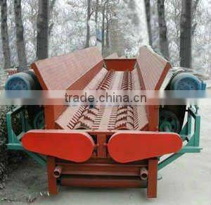 Hot Sale Wood debarking Machine with two Rollers