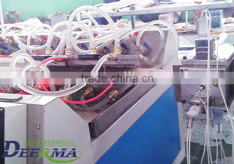 pvc ceiling production line/pvc ceiling prodution machine/ pvc ceiling plastic machine