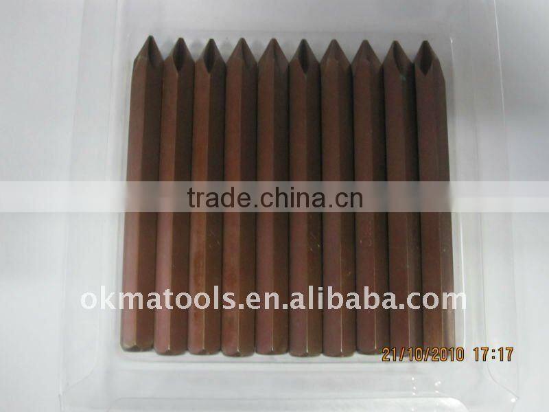 89mm strong Impact driver bits