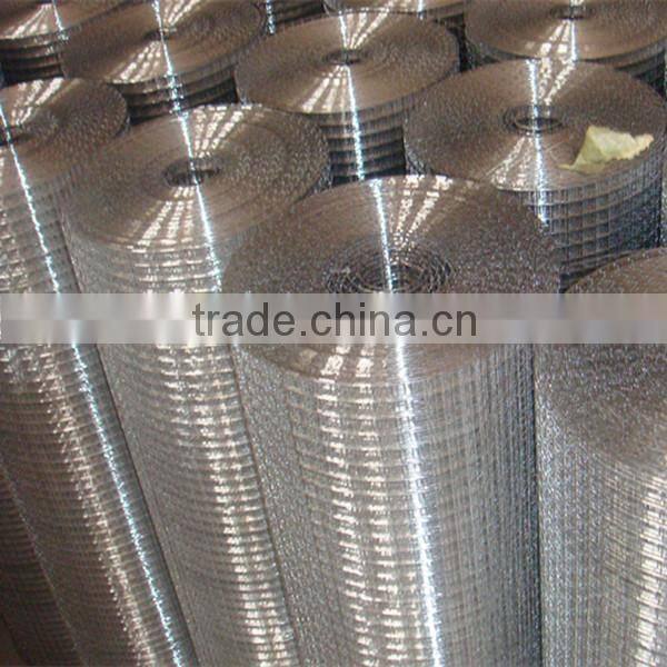 factory offer stainless steel welded square wire mesh hardware cloth with free samples