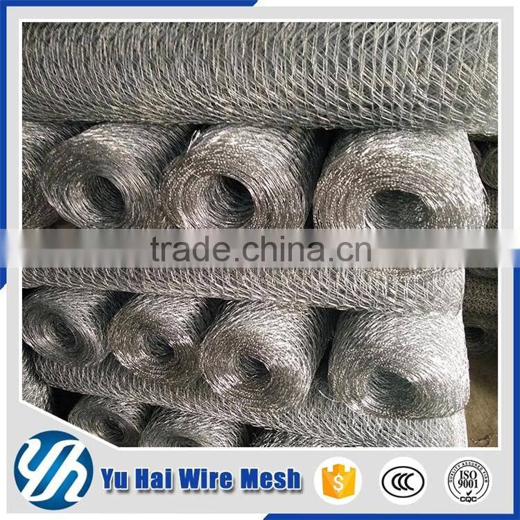 anping aluminum perforated hexagonal mesh
