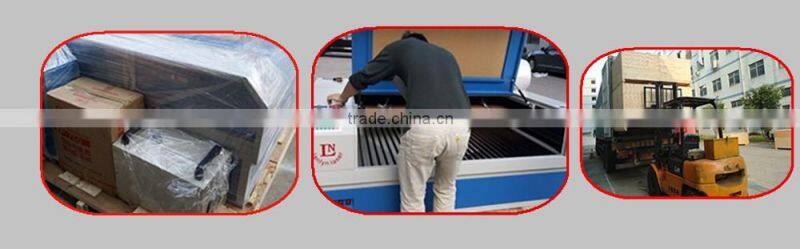 DW-6040 multifunctional laser engraving machine for non-metal cutter and engraver and metal engraving machine with high speed