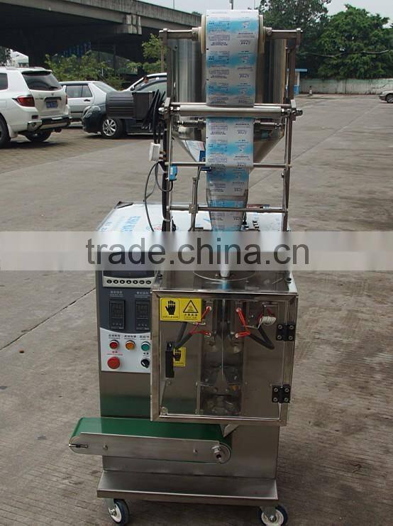 2016 Sachet Packing Machine for liquid and food machine