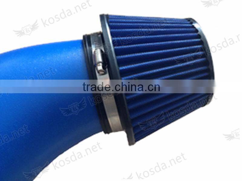 Motor Parts Accessories Black/Blue/Red Plastic Air Intakes Pipe Air Filter For 92-00 EG EK