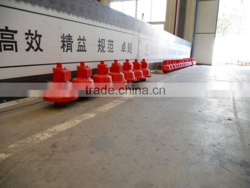 Manufacturer SAJ40 Anti-Fall Safety Device For Passenger Lifter/Construction Hoist/ Elevator