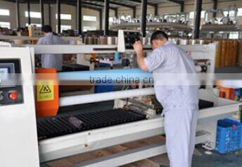 Green colored stripes print duct tape for wholesale