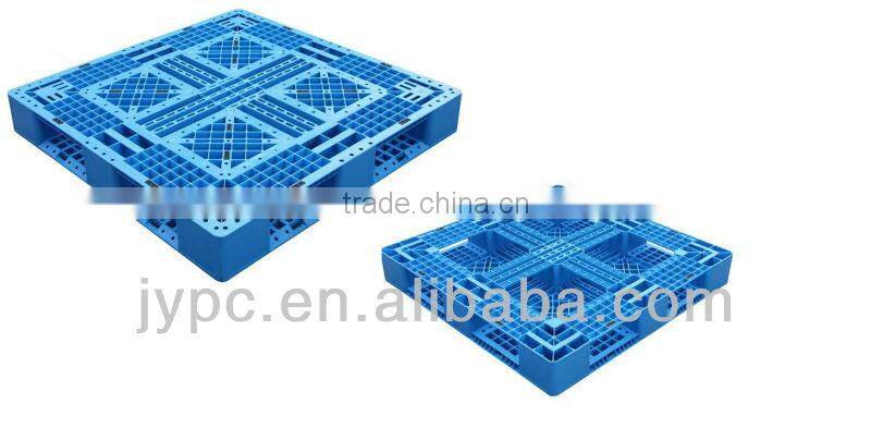plastic square mesh pallet