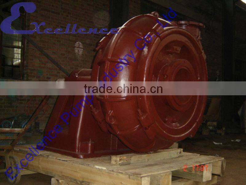 Sand pump for Gold mining