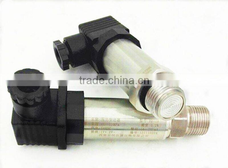 2016 best selling sanitary pressure transducer