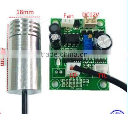 Low Cost Dot / Line 650nm 1mw Red Laser Diode Module