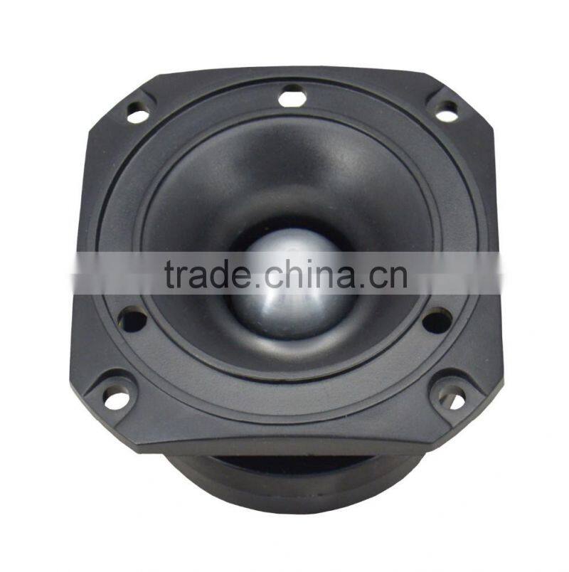 TW-2520 80MM,3.75'' Bullet tweeter made of ABS