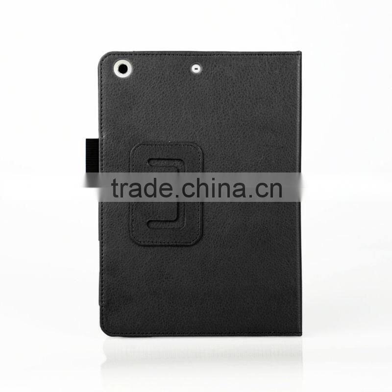 Standing tablet holder, tablet computer bag leather tablet pouch