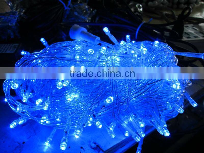 Led blister serial lights