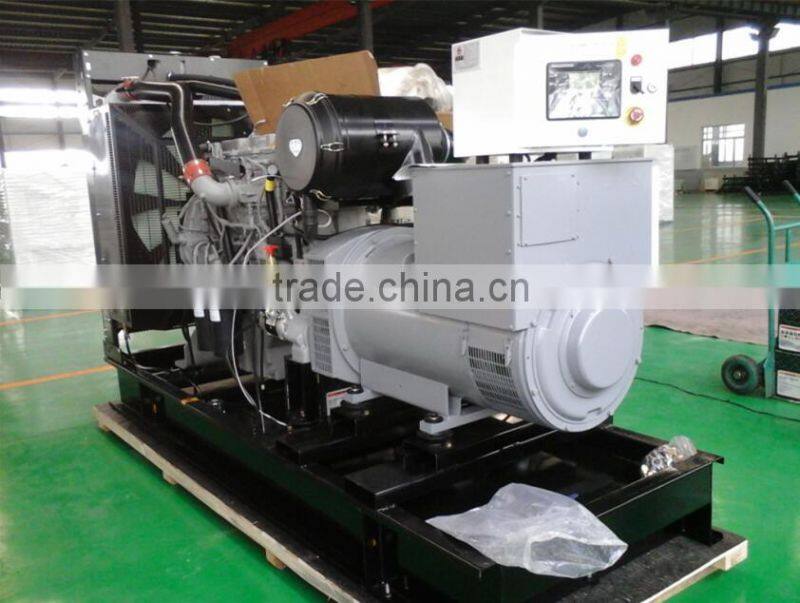 20kva - 800kva cummins engine diesel generators